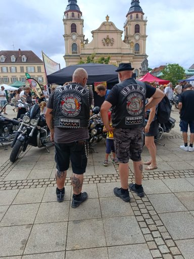 Die Presies... alles im Blick